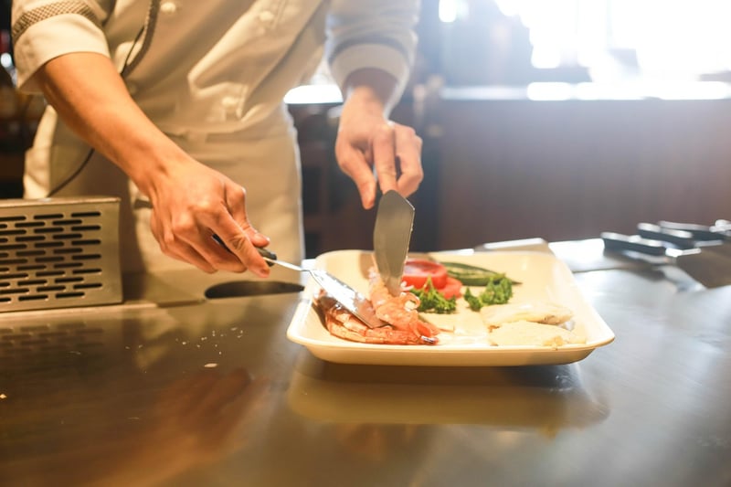 Pop-up Dining Experiences