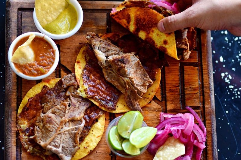 Mexican Street Food