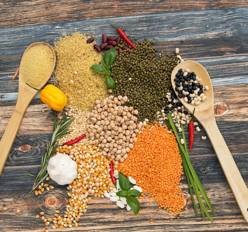 Organic Legumes