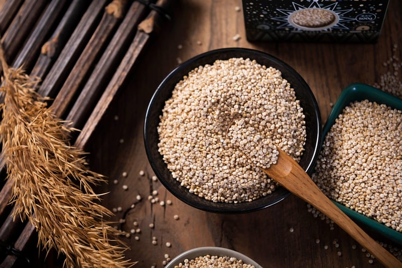 Organic Grains